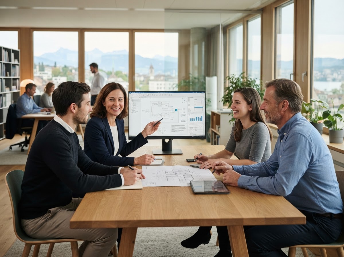 Navixajyze analyst workspace reviewing predictive model output and risk indicators